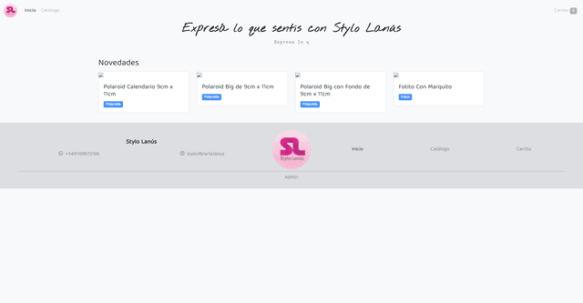 Stylo Lanus